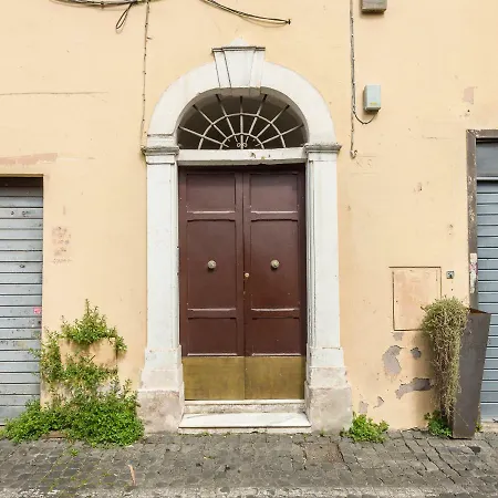 Loft In Trastevere-3